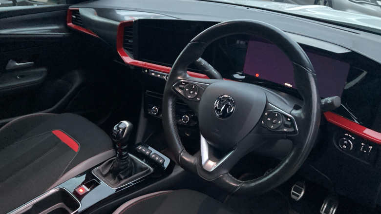 Vauxhall Mokka 1.2 Turbo SRi Nav Premium 5dr Petrol Hatchback